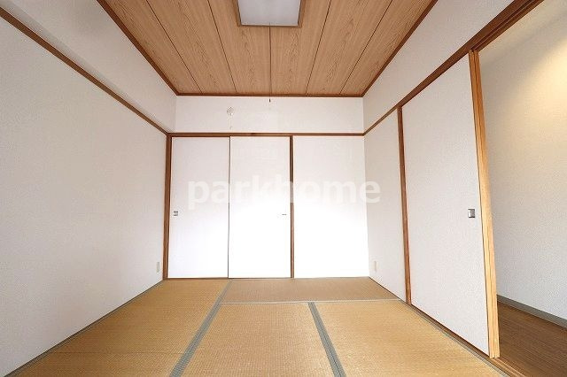 ソフィア大津の和室|和室がひろがる居住スペース