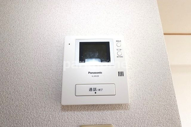 ソフィア大津のセキュリティ