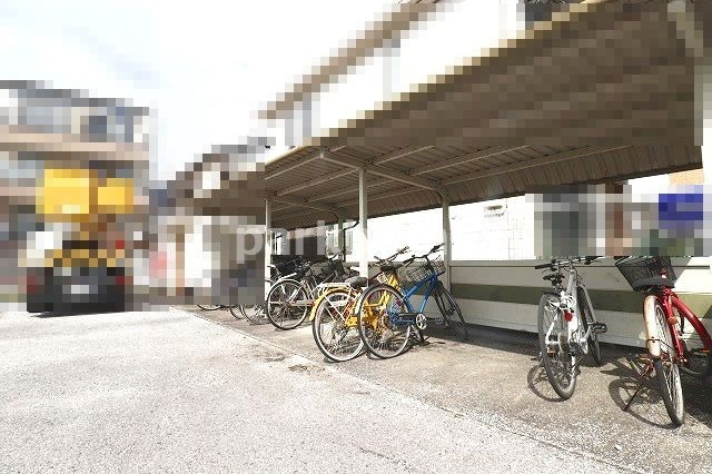 ソフィア大津のその他共用部分