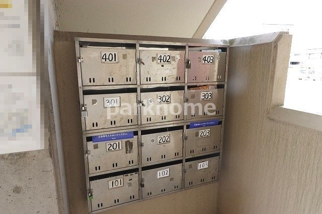 ソフィア大津のその他共用部分