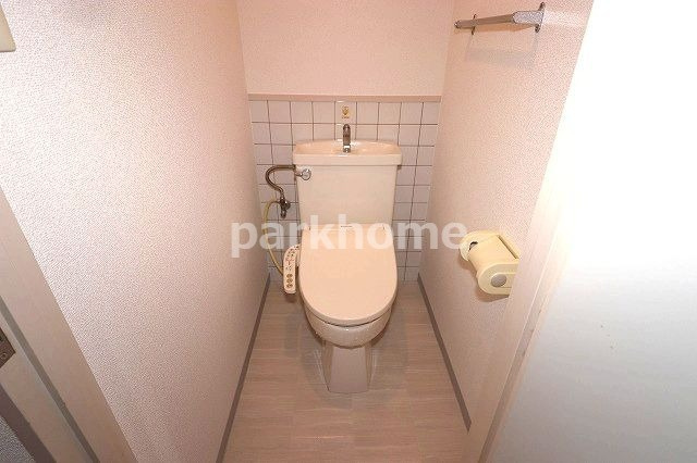 ソフィア大津のトイレ|落ち着いたトイレです