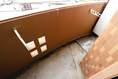 【バルコニー】 | ブルーラグーン