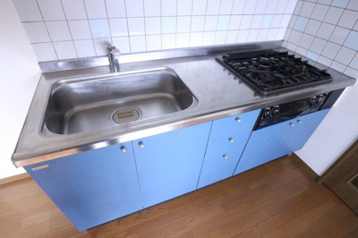 【キッチン】 | ブルーラグーン