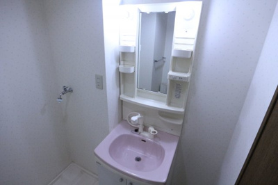 【洗面所】 | ブルーラグーン