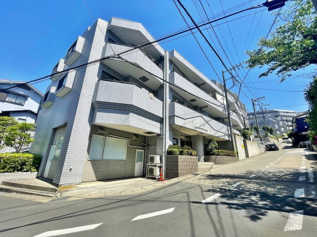 東急東横線「日吉」ニューウェルテラス池の里の画像