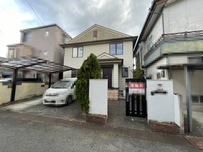 【外観】 | 大津市唐崎2丁目6-10　中古戸建