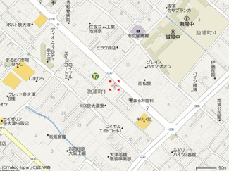 【地図】