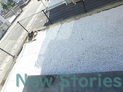 【庭】 | ガーデンタウン松島A | お庭が付いています