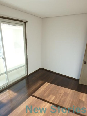 【寝室】 | ガーデンタウン松島A | 寝室にいかがでしょうか