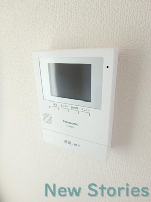 【セキュリティ】 | ガーデンタウン松島A