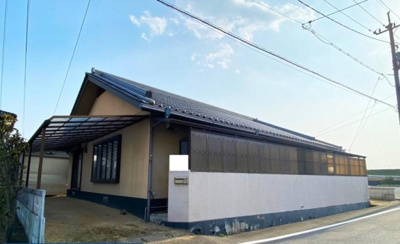 【外観】 | ★中区平井★3棟まとめ売り★レトロ平屋★ | ★敷地内にある平屋、3棟のまとめ売りです。詳細はお問い合わせください★