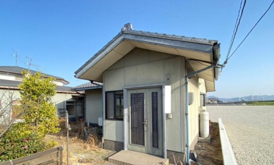 【外観】 | ★中区平井★3棟まとめ売り★レトロ平屋★ | ★敷地内にある平屋、3棟のまとめ売りです。詳細はお問い合わせください★