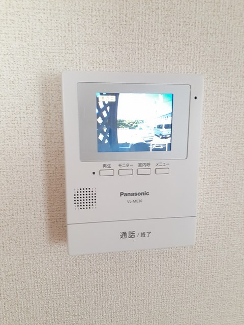 クイーンパレスのセキュリティ