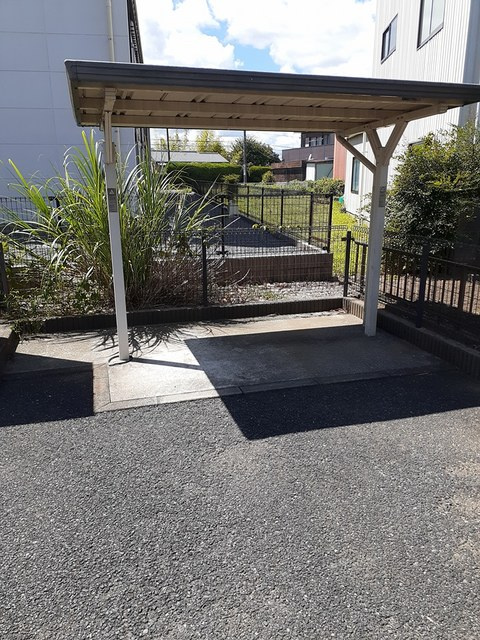 クイーンパレスのその他共用部分