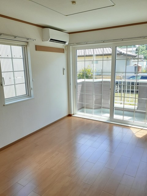 クイーンパレスの洋室