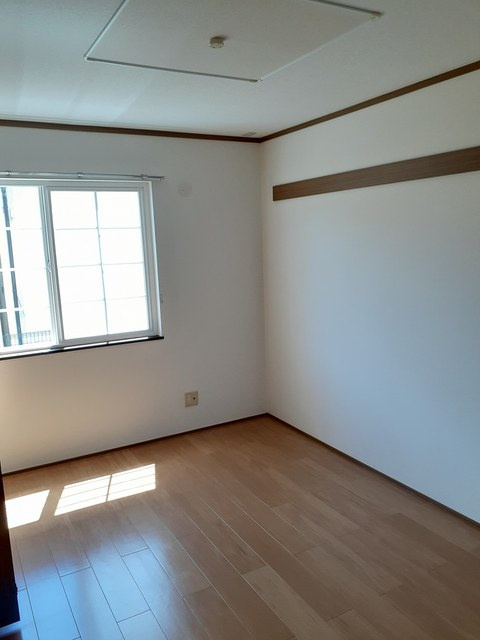 クイーンパレスの洋室