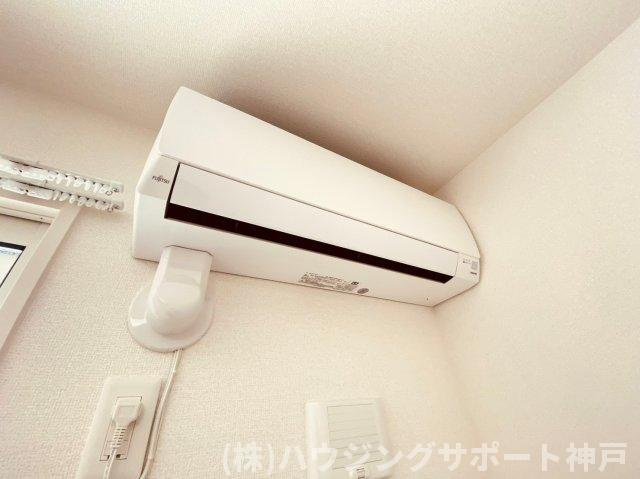 明石市大久保町大窪のアパートの設備