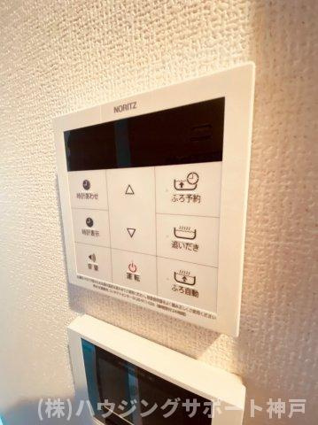 明石市大久保町大窪のアパートの設備
