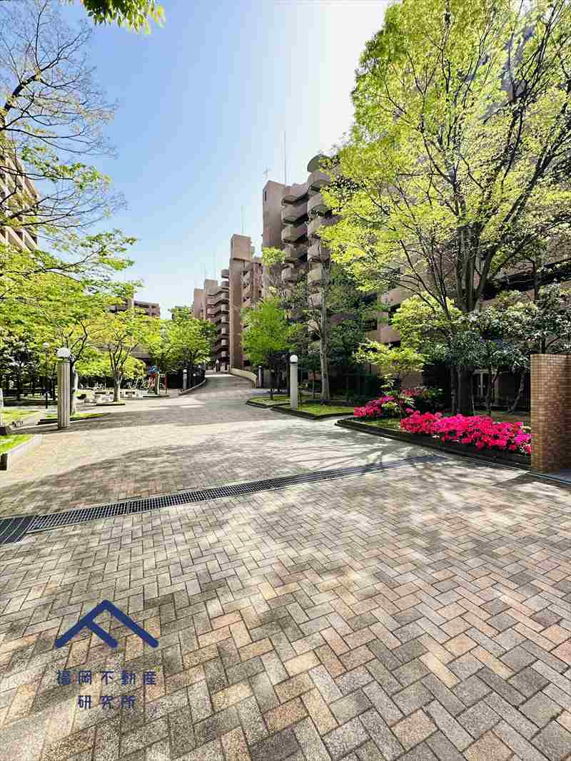 サンリヤンガーデン春日1番館のその他共用部分