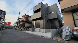 【前面道路含む現地写真】 | ◇越谷市宮本町５丁目