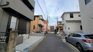 【前面道路含む現地写真】 | ◇越谷市宮本町５丁目