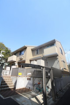 【外観】 | メゾンベージュ