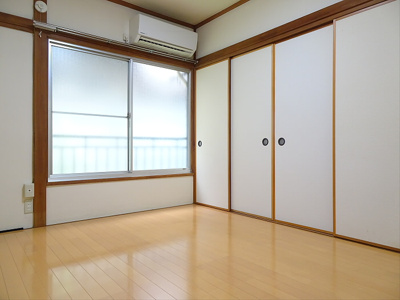 【寝室】 | 清水荘