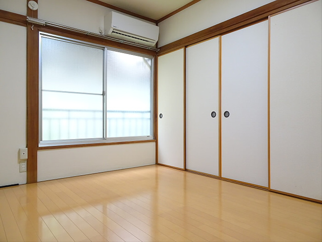 【寝室】 | 清水荘