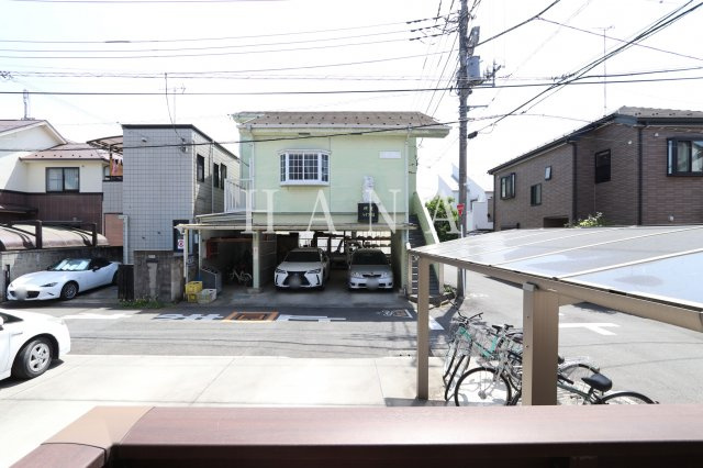 ＴＯＫＹＯ　ＷＯＯＤ　香風の展望