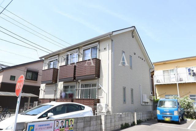 ＴＯＫＹＯ　ＷＯＯＤ　香風の外観