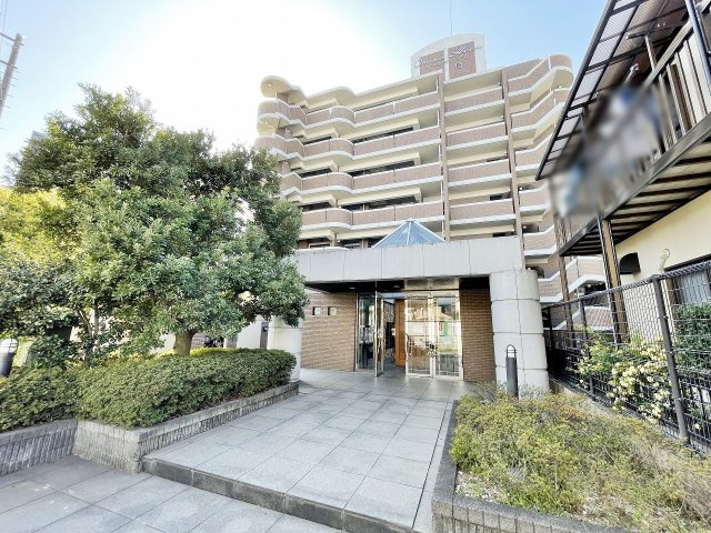 東急新横浜線「新綱島」オークラハイム綱島の画像