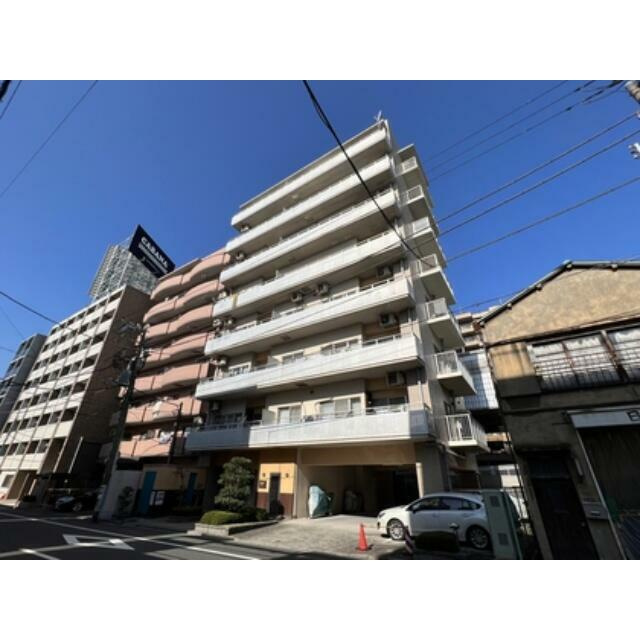 ピュア森下プルミエールの外観