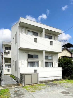 【外観】 | ピュア箱崎東八番館 | おしゃれな外観です