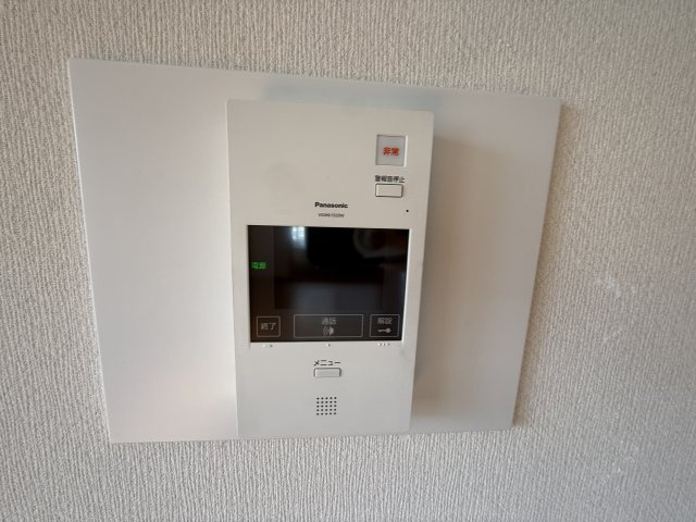 ゴールドヒルズ渡辺｜名古屋市の賃貸ならMy賃貸のセキュリティ|ゴールドヒルズ渡辺