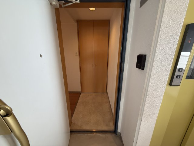 ゴールドヒルズ渡辺｜名古屋市の賃貸ならMy賃貸の玄関|ゴールドヒルズ渡辺