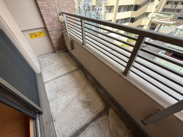 ゴールドヒルズ渡辺｜名古屋市の賃貸ならMy賃貸のバルコニー|ゴールドヒルズ渡辺