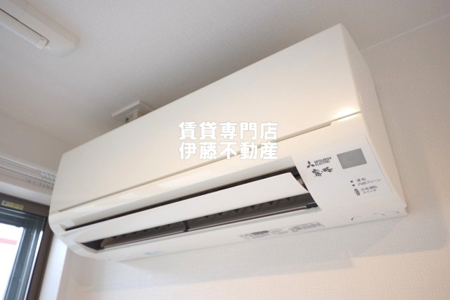 GRANDTIC平安通の設備