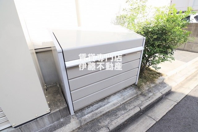 GRANDTIC平安通のその他共用部分