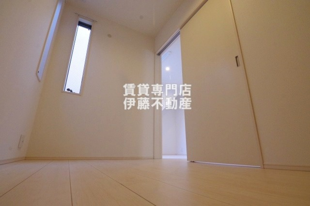 GRANDTIC平安通の内装