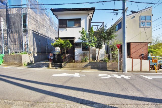 東急田園都市線「たまプラーザ」売地の画像