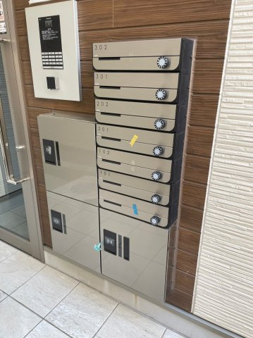 仲介手数料0円！！グローリー庄内緑地のその他共用部分