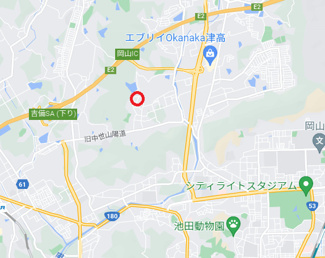 【地図】 | 詳細はお問い合わせください♪