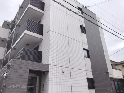 【外観】 | ルネサンスコート三軒茶屋WEST