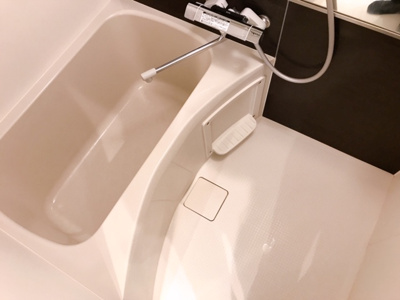 【浴室】 | ルネサンスコート三軒茶屋WEST