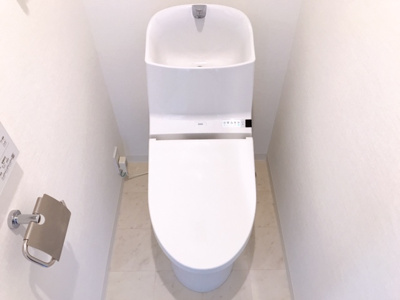 【トイレ】 | ルネサンスコート三軒茶屋WEST