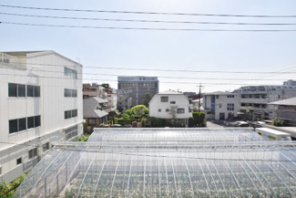 【展望】 | 物件のお問い合わせは、 ０１２０－７００－９６８までお気軽にどうぞ！
バルコニーからの眺望