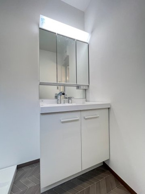 【洗面所】 | モンタージュ垂水