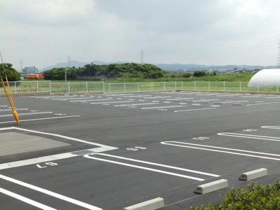 【駐車場】 | ハーベストコート