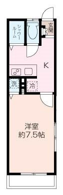 ガーデンハイツ港南台Ⅰの画像