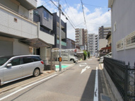 名古屋市瑞穂区鍵田町２丁目36-6『仲介料無料』1号棟｜新築戸建ての画像